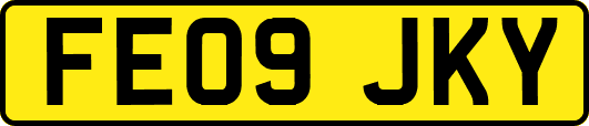 FE09JKY