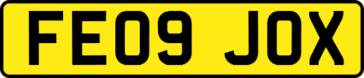 FE09JOX