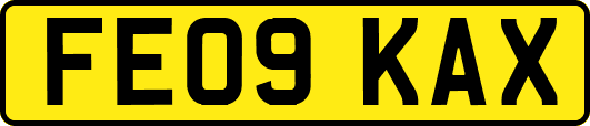 FE09KAX