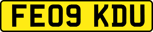 FE09KDU