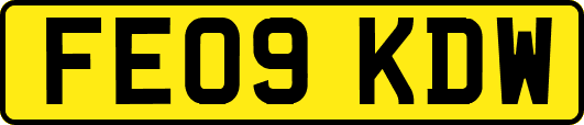 FE09KDW