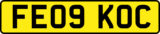 FE09KOC