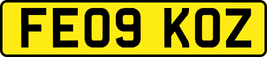 FE09KOZ