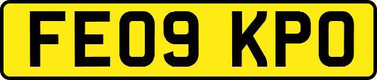 FE09KPO