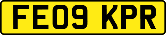 FE09KPR