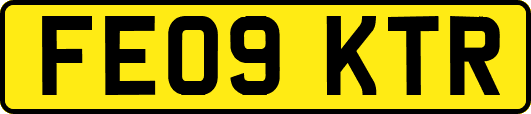 FE09KTR