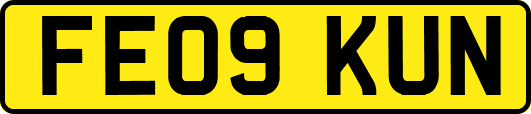 FE09KUN