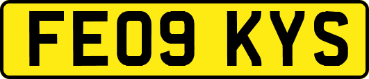 FE09KYS