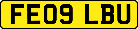 FE09LBU