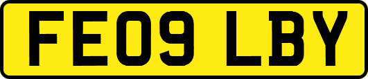 FE09LBY