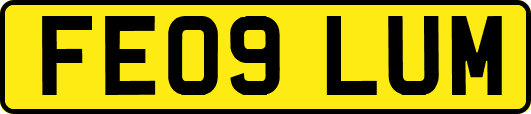 FE09LUM