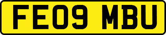 FE09MBU