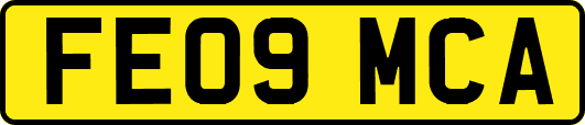 FE09MCA