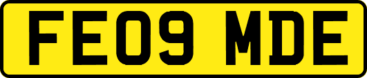 FE09MDE