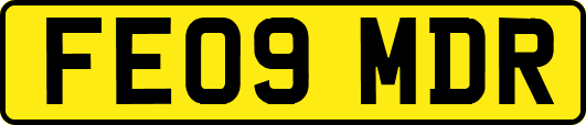 FE09MDR