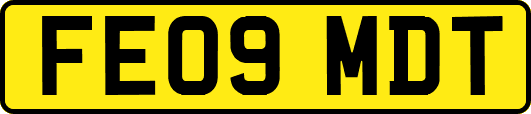 FE09MDT