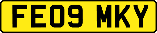 FE09MKY