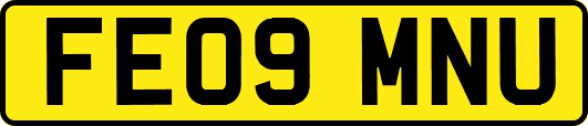 FE09MNU