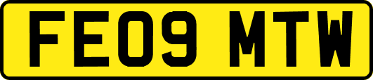 FE09MTW