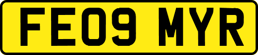 FE09MYR