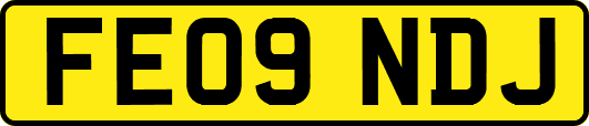 FE09NDJ