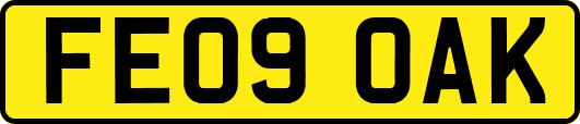 FE09OAK