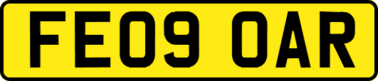 FE09OAR