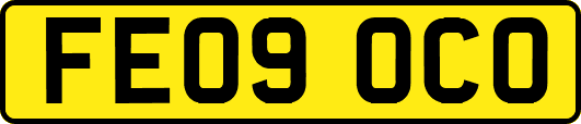 FE09OCO