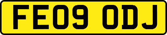 FE09ODJ