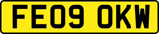 FE09OKW