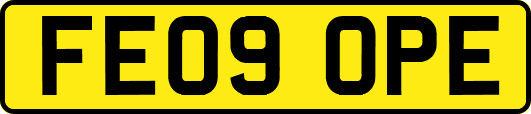FE09OPE