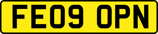 FE09OPN