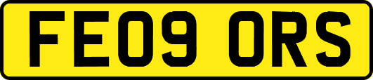FE09ORS