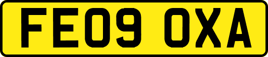 FE09OXA