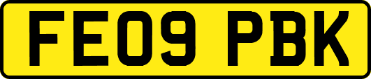 FE09PBK