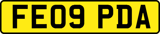 FE09PDA
