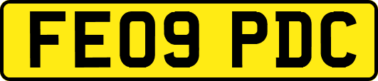 FE09PDC
