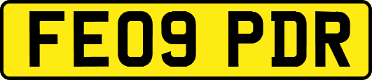 FE09PDR