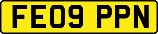 FE09PPN