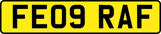 FE09RAF