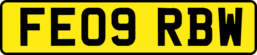 FE09RBW