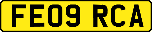 FE09RCA