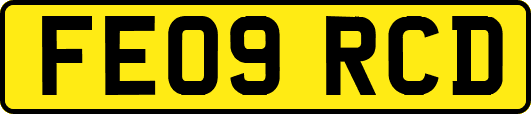 FE09RCD