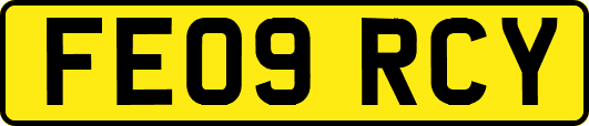 FE09RCY
