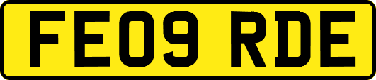 FE09RDE