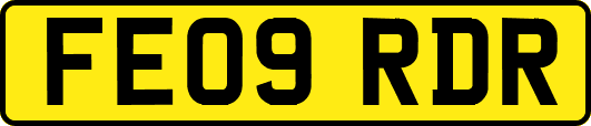 FE09RDR