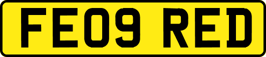 FE09RED