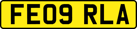 FE09RLA