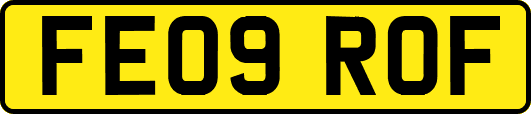 FE09ROF