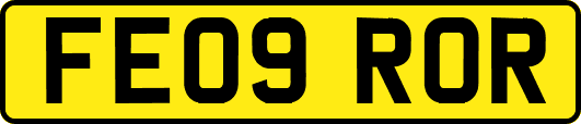 FE09ROR